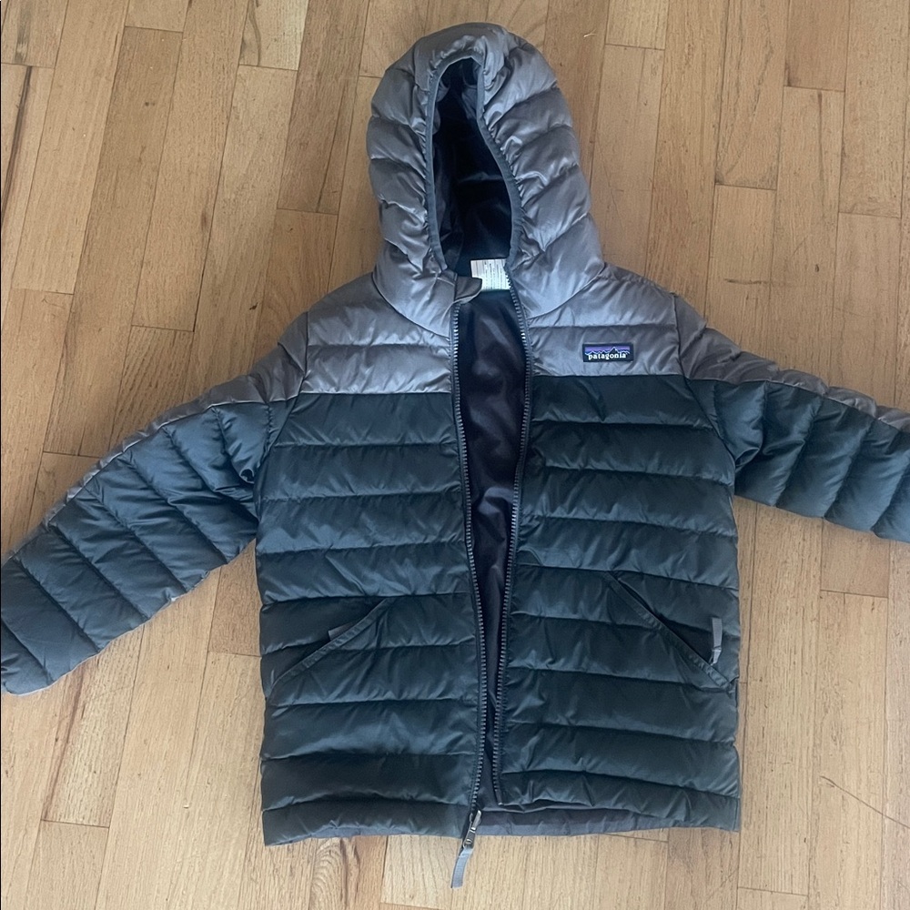 Patagonia Dark Gray Jacket